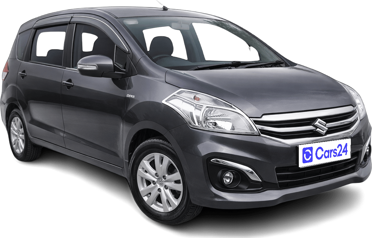 2017 Maruti Ertiga - SUV - Diesel - Manual - ₹4.80 lakh
