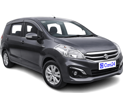 2017 Maruti Ertiga - SUV - Diesel - Manual - ₹4.80 lakh
