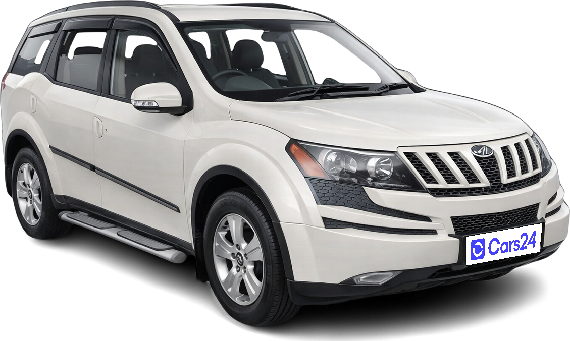 2012 Mahindra XUV500 - SUV - Diesel - Manual - ₹2.64 lakh
