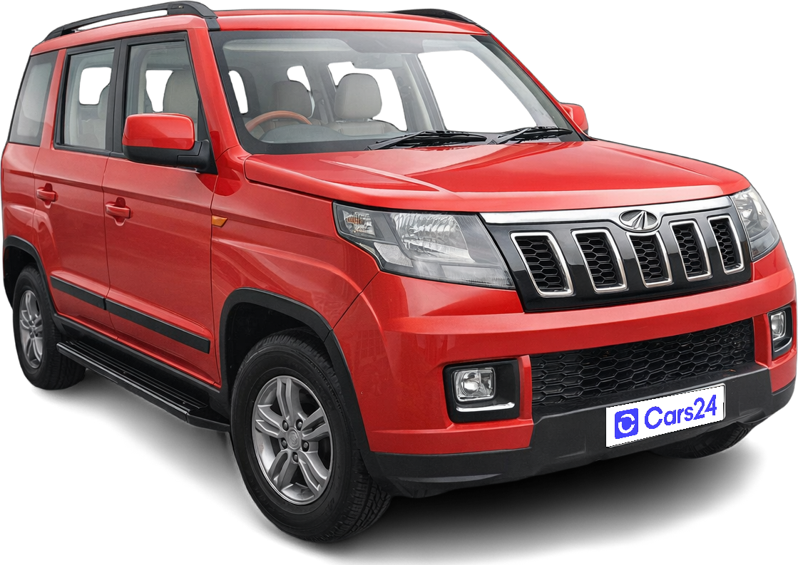 2019 Mahindra TUV300 - SUV - Diesel - Manual - ₹5.74 lakh