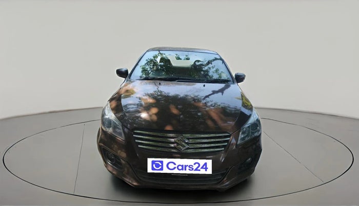 2017 Maruti Ciaz DELTA DIESEL 1.3, Diesel, Manual, 1,37,473 km, exterior