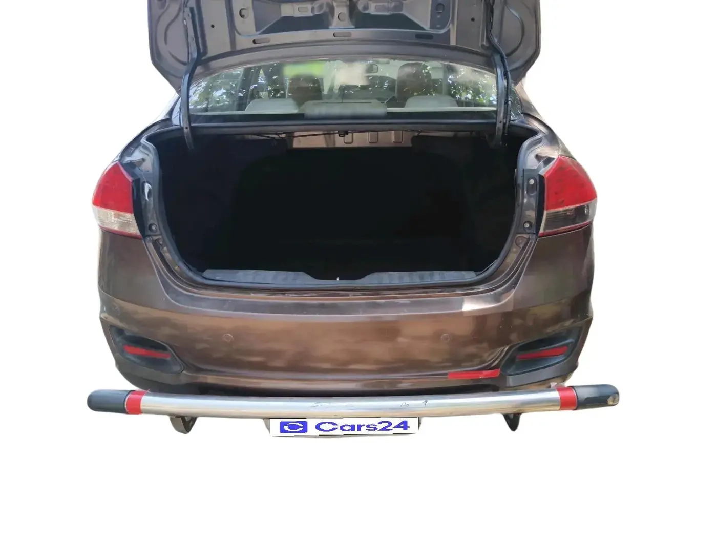 2017 Maruti Ciaz DELTA DIESEL 1.3, Diesel, Manual, 1,37,473 km, exterior