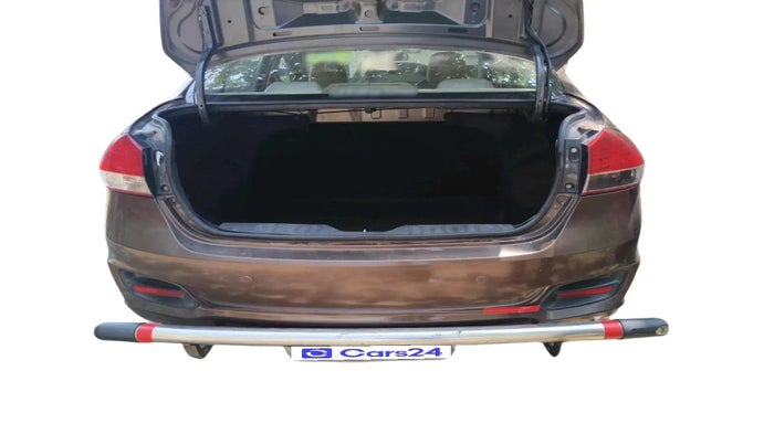 2017 Maruti Ciaz DELTA DIESEL 1.3, Diesel, Manual, 1,37,473 km, exterior