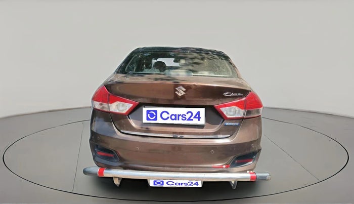 2017 Maruti Ciaz DELTA DIESEL 1.3, Diesel, Manual, 1,37,473 km, exterior