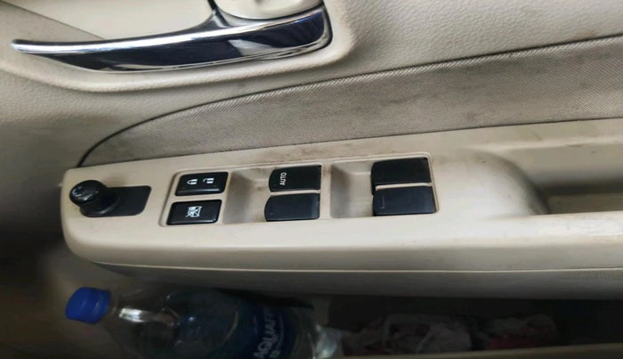 2017 Maruti Ciaz DELTA DIESEL 1.3, Diesel, Manual, 1,37,473 km, interior