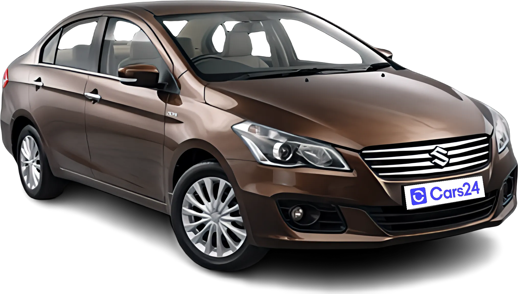 2017 Maruti Ciaz - Sedan - Diesel - Manual - ₹3.45 lakh