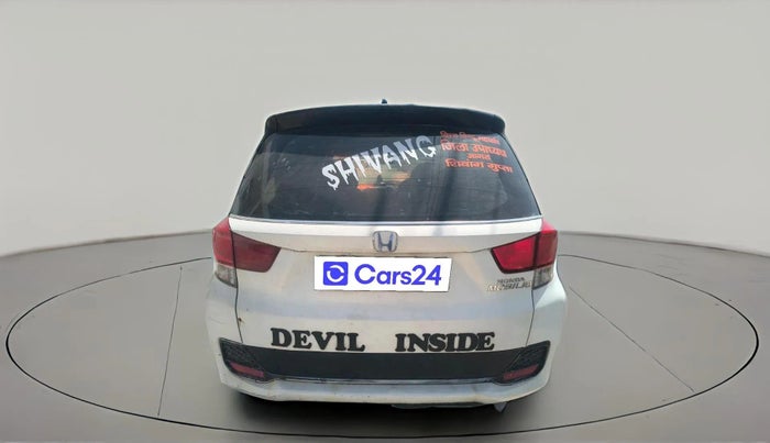 2015 Honda Mobilio 1.5L I-DTEC S, Diesel, Manual, 2,44,522 km, exterior