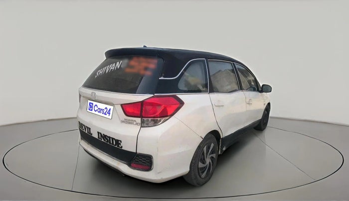 2015 Honda Mobilio 1.5L I-DTEC S, Diesel, Manual, 2,44,522 km, exterior