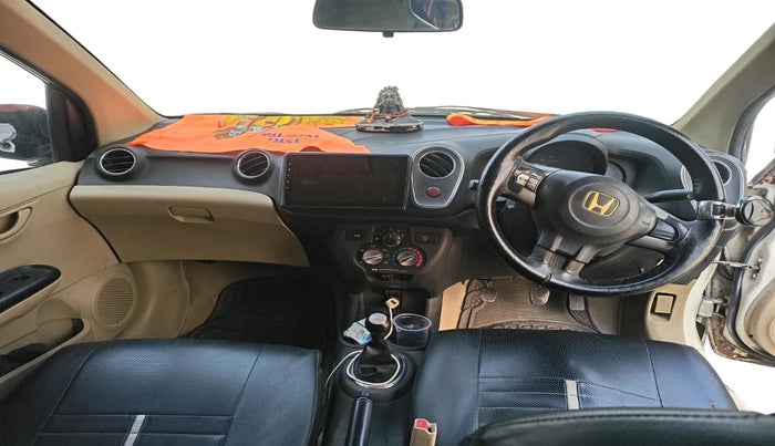 2015 Honda Mobilio 1.5L I-DTEC S, Diesel, Manual, 2,44,522 km, interior