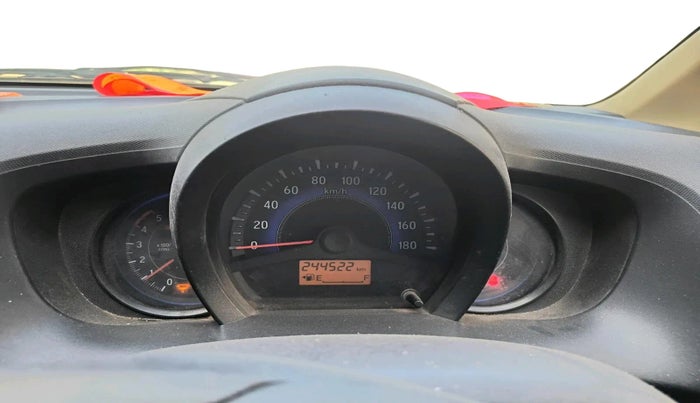 2015 Honda Mobilio 1.5L I-DTEC S, Diesel, Manual, 2,44,522 km, interior