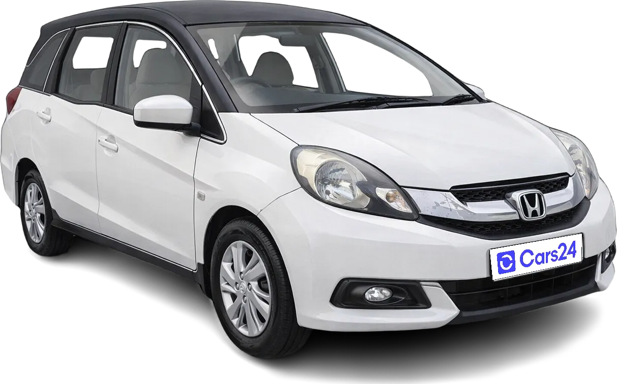 2015 Honda Mobilio - SUV - Diesel - Manual - ₹2.81 lakh