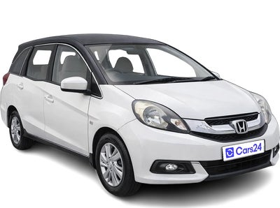 2015 Honda Mobilio - SUV - Diesel - Manual - ₹2.81 lakh