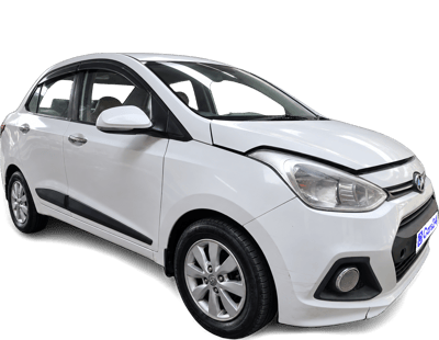2014 Hyundai Xcent - Sedan - CNG - Manual - ₹2.00 lakh