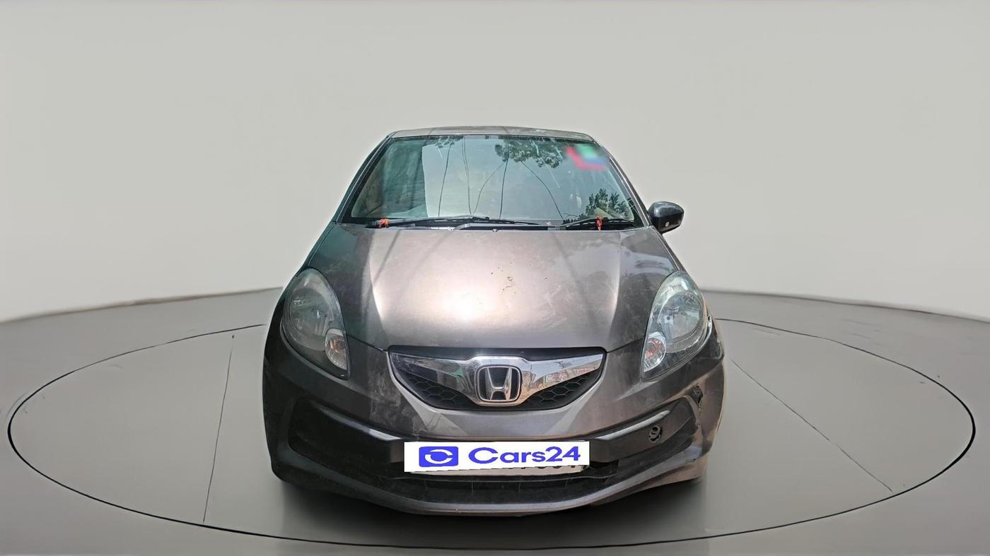 2014 Honda Brio S MT, Petrol, Manual, 72,024 km, exterior