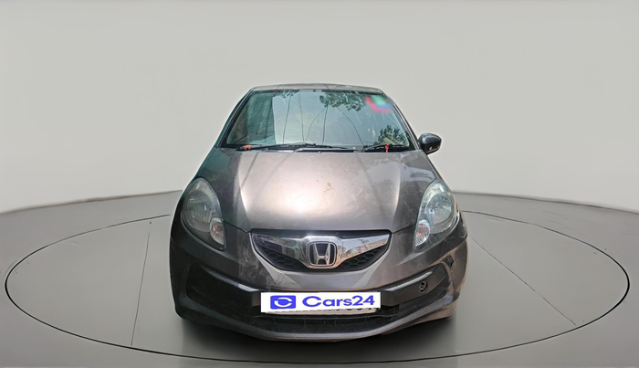 2014 Honda Brio S MT, Petrol, Manual, 72,024 km, exterior