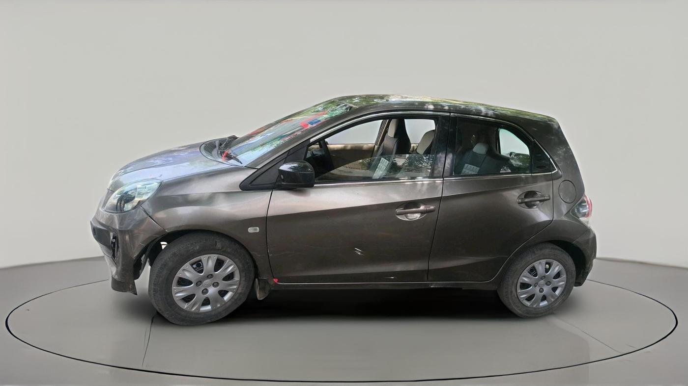 2014 Honda Brio S MT, Petrol, Manual, 72,024 km, exterior