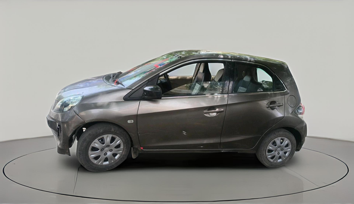 2014 Honda Brio S MT, Petrol, Manual, 72,024 km, exterior