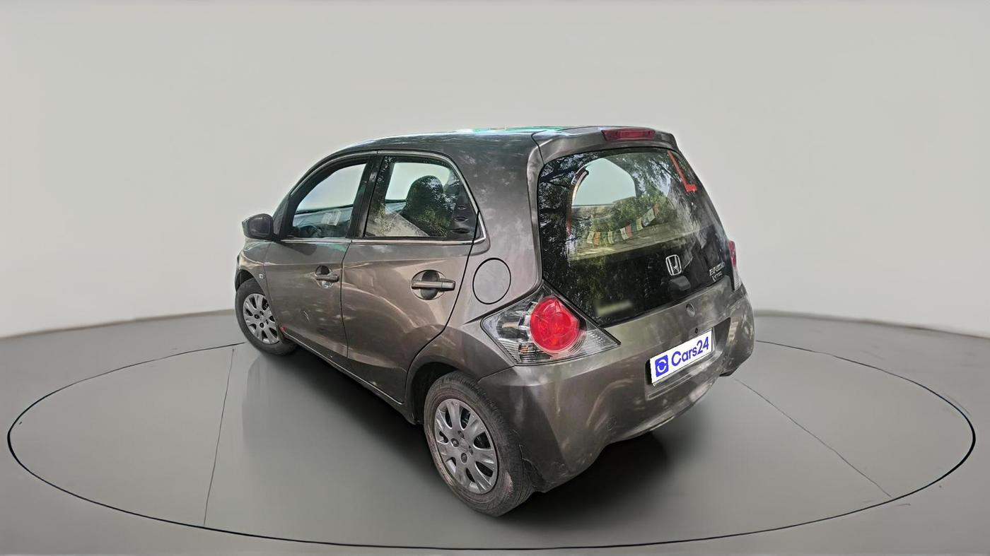 2014 Honda Brio S MT, Petrol, Manual, 72,024 km, exterior