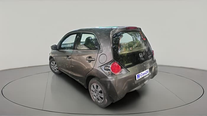 2014 Honda Brio S MT, Petrol, Manual, 72,024 km, exterior