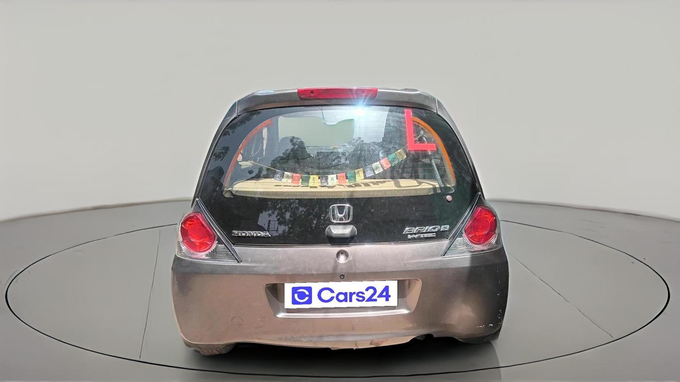2014 Honda Brio S MT, Petrol, Manual, 72,024 km, exterior