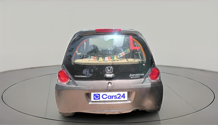 2014 Honda Brio S MT, Petrol, Manual, 72,024 km, exterior