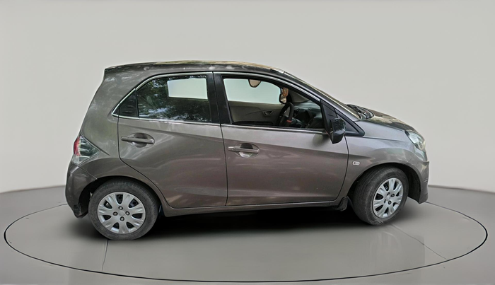 2014 Honda Brio S MT, Petrol, Manual, 72,024 km, exterior