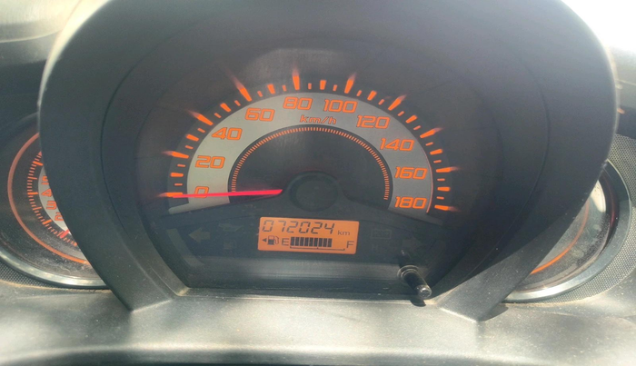 2014 Honda Brio S MT, Petrol, Manual, 72,024 km, interior