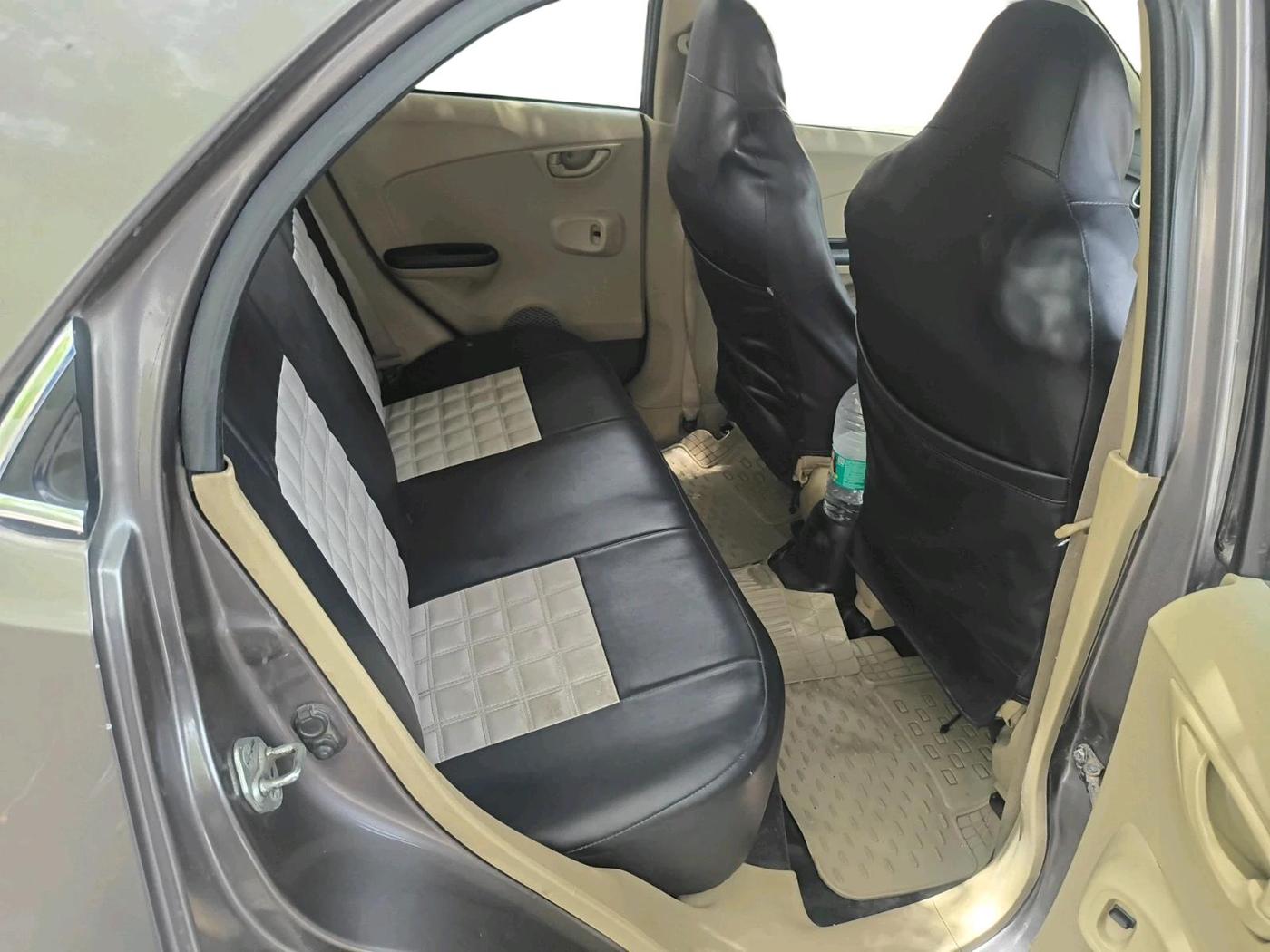 2014 Honda Brio S MT, Petrol, Manual, 72,024 km, interior
