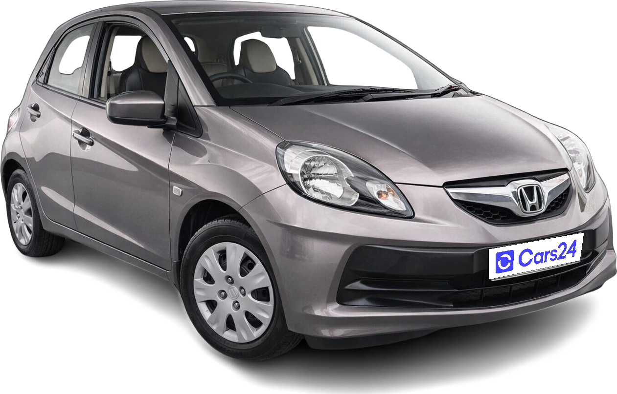 2014 Honda Brio - Hatchback - Petrol - Manual - ₹1.90 lakh