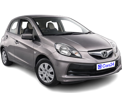 2014 Honda Brio - Hatchback - Petrol - Manual - ₹1.90 lakh