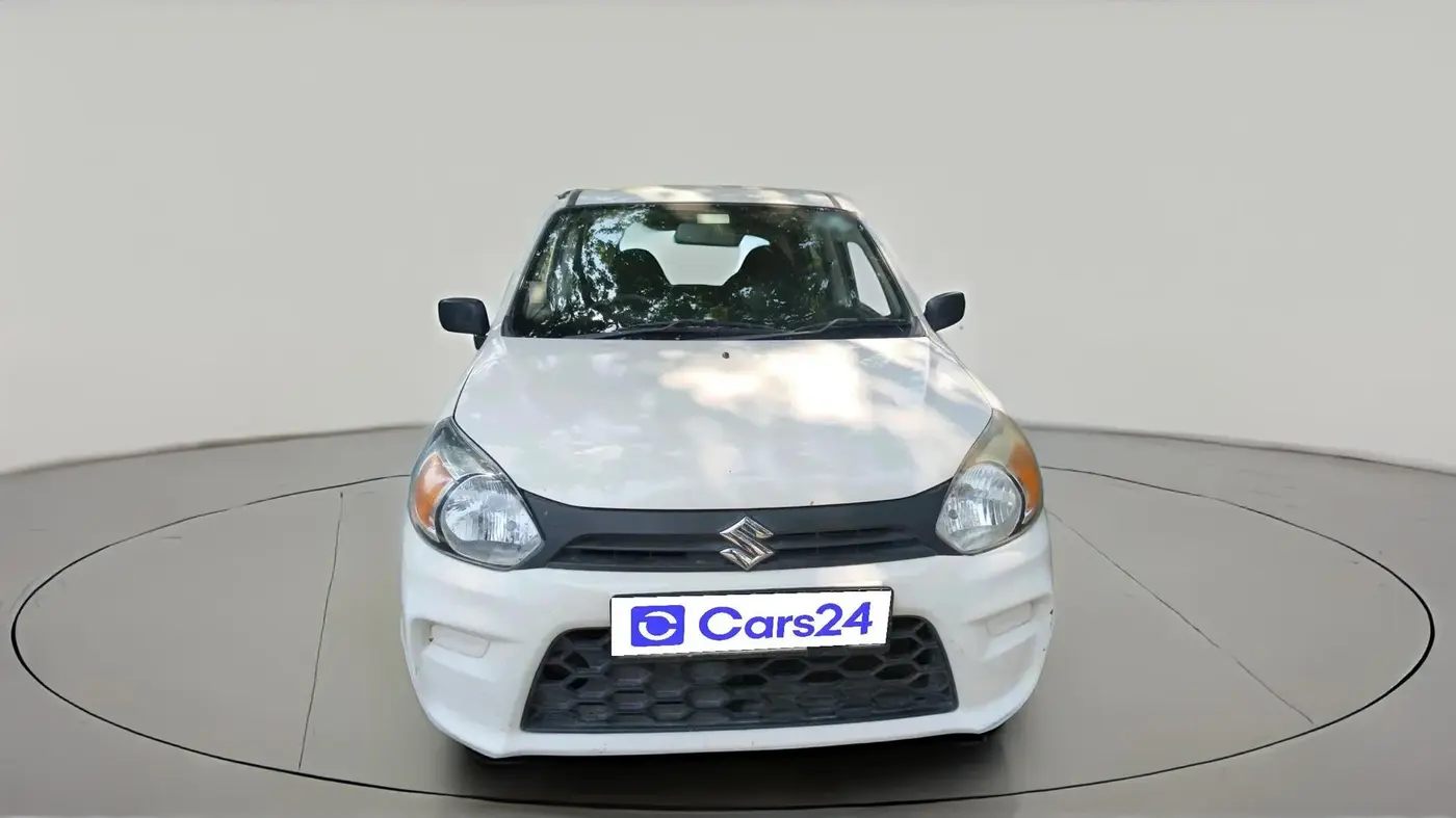 2020 Maruti Alto LXI CNG, CNG, Manual, 58,151 km, exterior