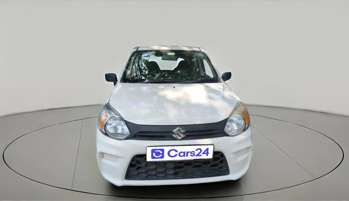 2020 Maruti Alto LXI CNG, CNG, Manual, 58,151 km, exterior