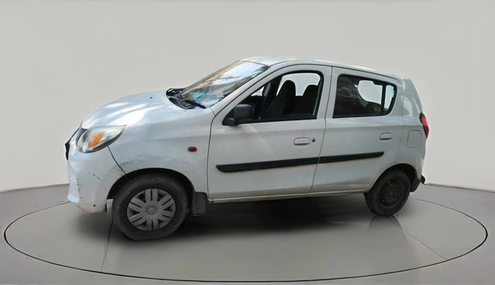 2020 Maruti Alto LXI CNG, CNG, Manual, 58,151 km, exterior