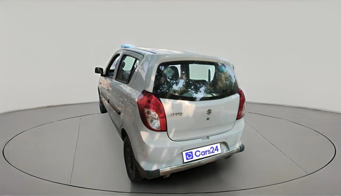 2020 Maruti Alto LXI CNG, CNG, Manual, 58,151 km, exterior