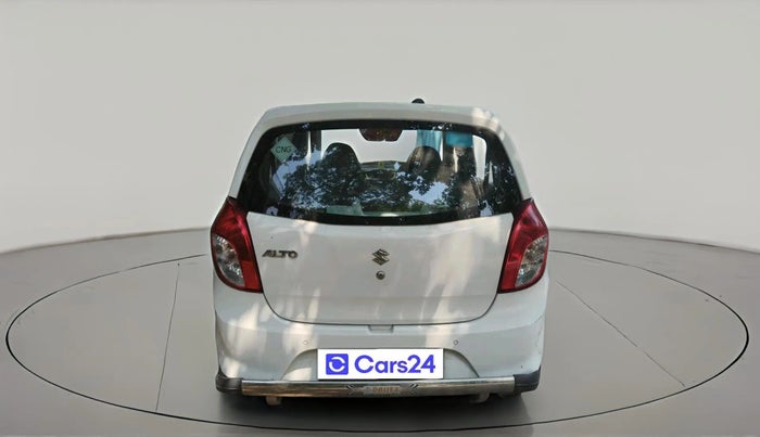 2020 Maruti Alto LXI CNG, CNG, Manual, 58,151 km, exterior
