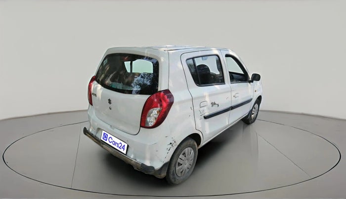 2020 Maruti Alto LXI CNG, CNG, Manual, 58,151 km, exterior
