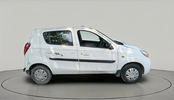 2020 Maruti Alto LXI CNG, CNG, Manual, 58,151 km, exterior