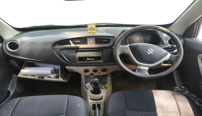 2020 Maruti Alto LXI CNG, CNG, Manual, 58,151 km, interior