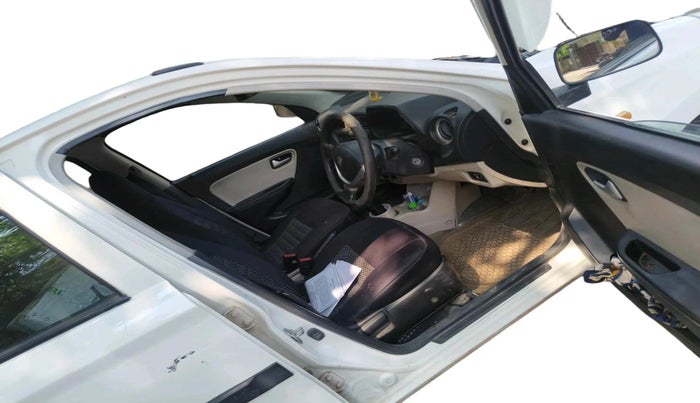 2020 Maruti Alto LXI CNG, CNG, Manual, 58,151 km, interior