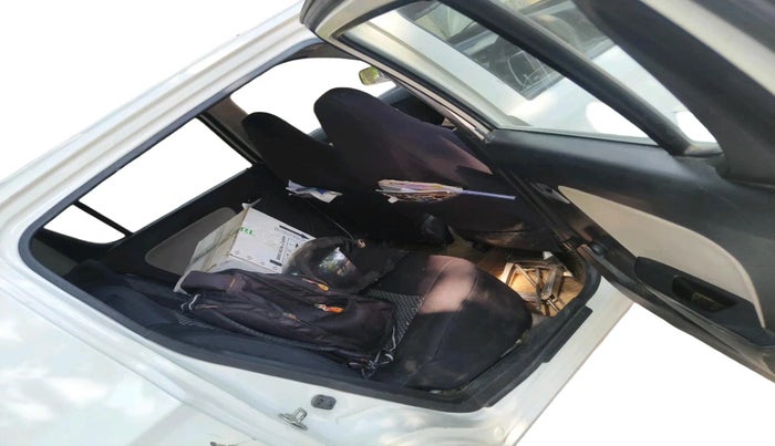 2020 Maruti Alto LXI CNG, CNG, Manual, 58,151 km, interior
