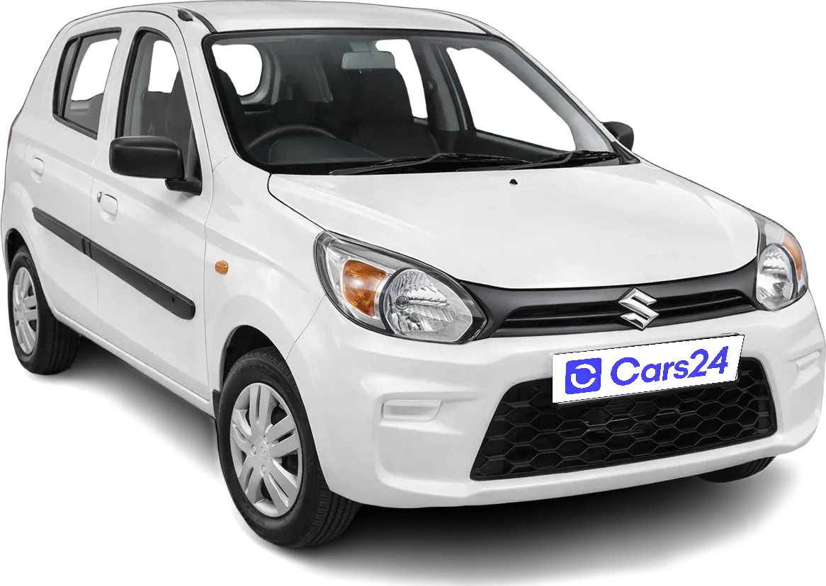 2020 Maruti Alto - Hatchback - CNG - Manual - ₹2.65 lakh