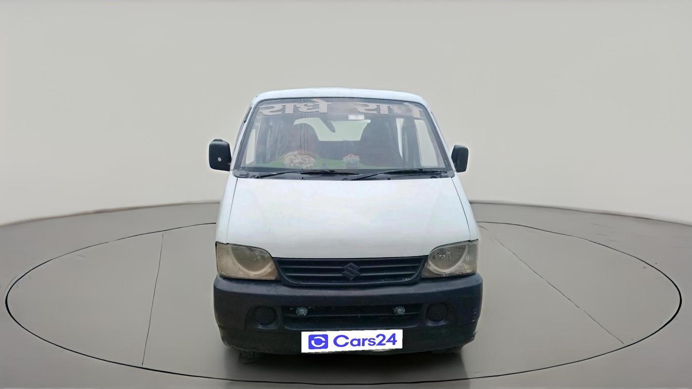 2015 Maruti Eeco 7 STR, Petrol, Manual, 1,98,479 km, exterior