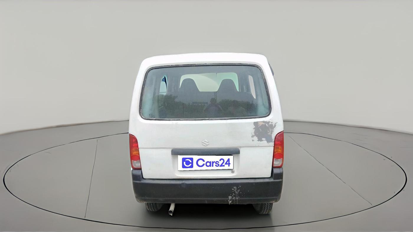 2015 Maruti Eeco 7 STR, Petrol, Manual, 1,98,479 km, exterior