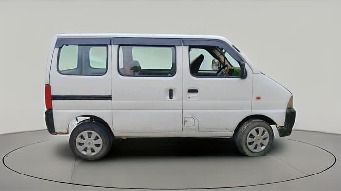 2015 Maruti Eeco 7 STR, Petrol, Manual, 1,98,479 km, exterior