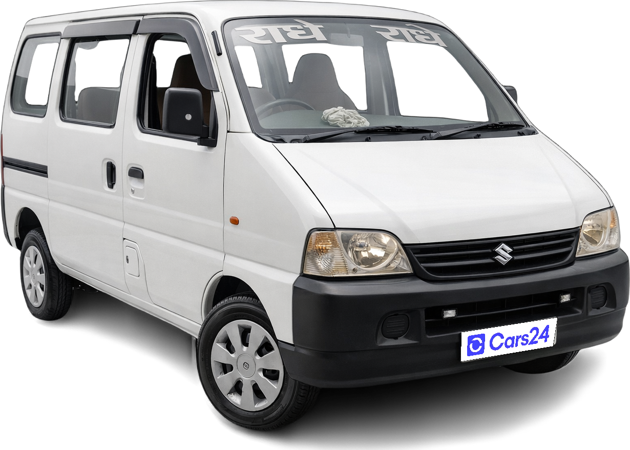 2015 Maruti Eeco - SUV - Petrol - Manual - ₹1.66 lakh