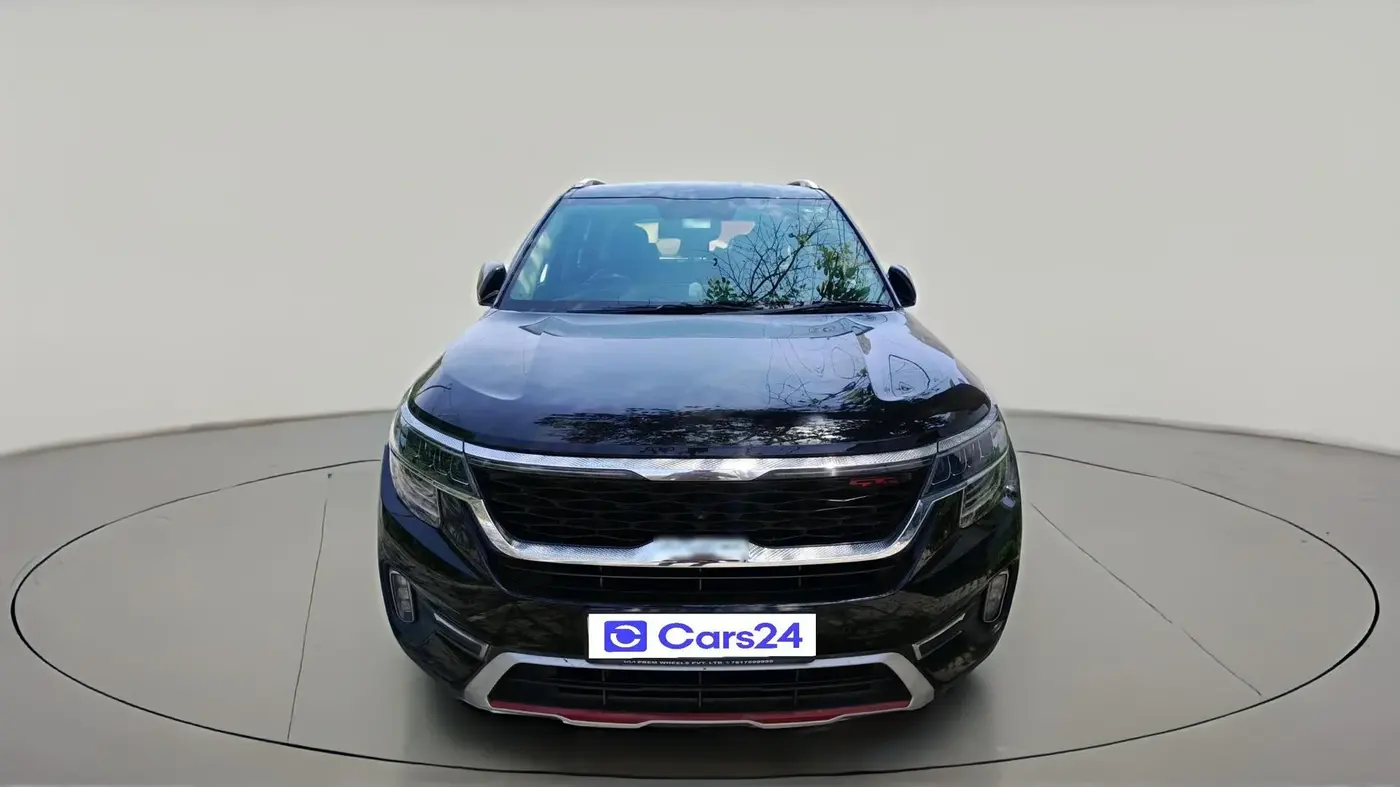 2022 KIA SELTOS GTX PLUS AT 1.5 DIESEL, Diesel, Automatic, 58,544 km, exterior
