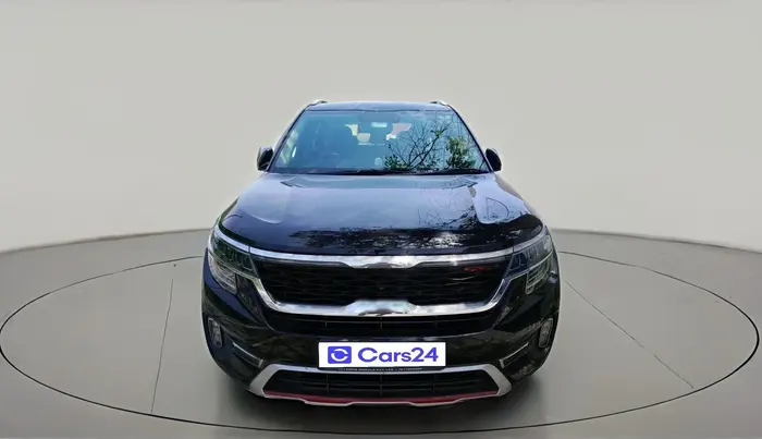 2022 KIA SELTOS GTX PLUS AT 1.5 DIESEL, Diesel, Automatic, 58,544 km, exterior