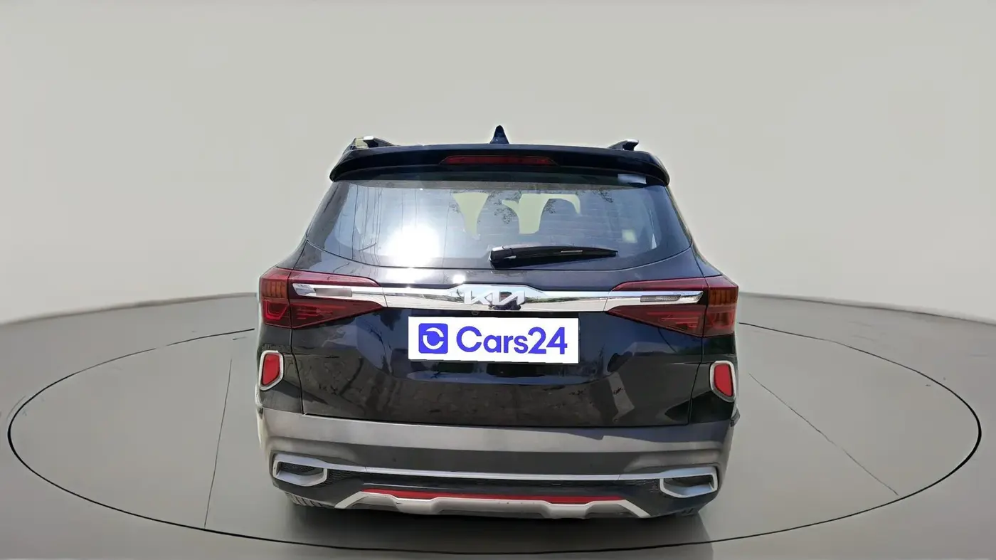 2022 KIA SELTOS GTX PLUS AT 1.5 DIESEL, Diesel, Automatic, 58,544 km, exterior