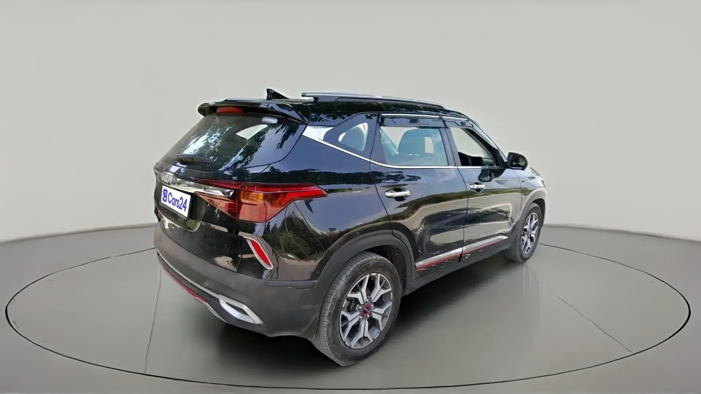 2022 KIA SELTOS GTX PLUS AT 1.5 DIESEL, Diesel, Automatic, 58,544 km, exterior