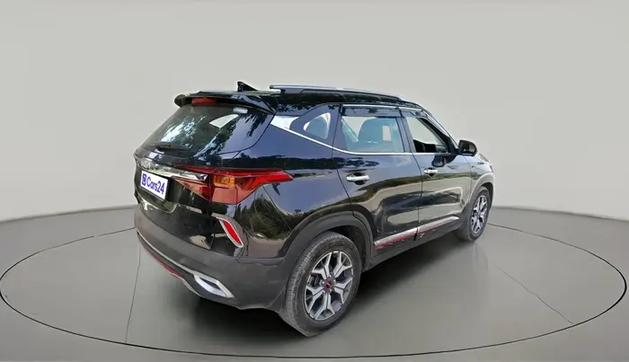 2022 KIA SELTOS GTX PLUS AT 1.5 DIESEL, Diesel, Automatic, 58,544 km, exterior